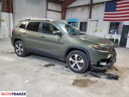 Jeep Cherokee 2019 3