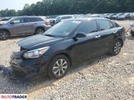 Kia Rio 2022 1 Kia Rio 2022 1