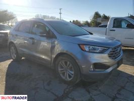 Ford Edge 2020 2 Ford Edge 2020 2