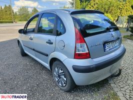 Citroen C3 2007 1.2 60 KM