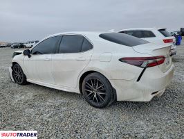 Toyota Camry 2023 2