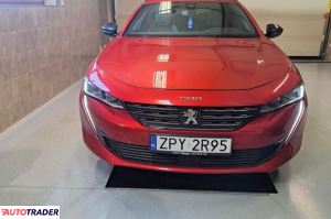 Peugeot 508 - zobacz ofertę