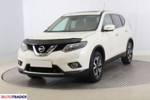 Nissan X-Trail 2014 1.6 128 KM