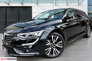 Renault Talisman 2018 1.6 130 KM