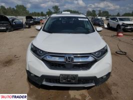 Honda CR-V 2019 1