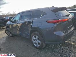 Toyota Highlander 2023 2