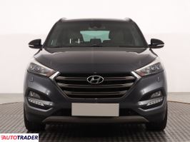 Hyundai Tucson 2018 1.7 139 KM