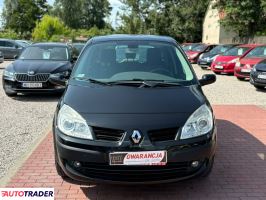 Renault Scenic 2007 2.0 135 KM Renault Scenic 2007 2.0 135 KM