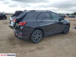 Chevrolet Equinox 2022 1 Chevrolet Equinox 2022 1