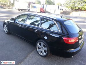 Audi A6 2005 2.0 140 KM Audi A6 2005 2.0 140 KM