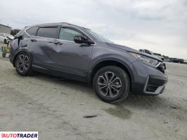 Honda CR-V 2020 1 Honda CR-V 2020 1