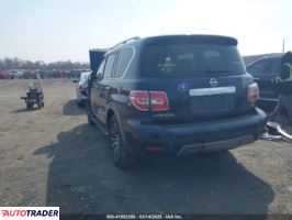 Nissan Armada 2020 5 Nissan Armada 2020 5