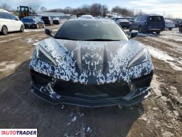 Chevrolet Corvette 2023 6