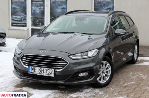 Ford Mondeo 2022 2.0 187 KM