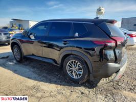 Nissan Rogue 2022 1
