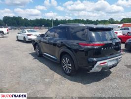 Nissan Pathfinder 2022 3 Nissan Pathfinder 2022 3