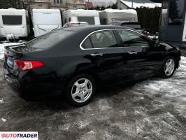 Honda Accord 2014 2 156 KM