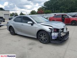 Toyota Camry 2023 2