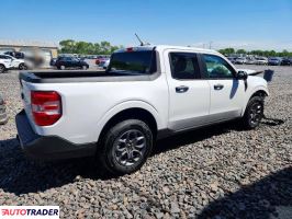 Ford Maverick 2025 2