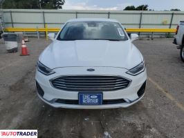 Ford Fusion 2020 1