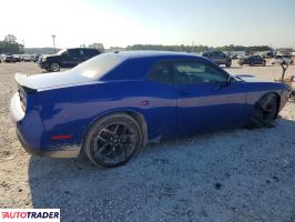Dodge Challenger 2021 3
