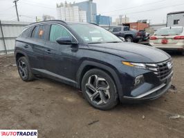 Hyundai Tucson 2022 1