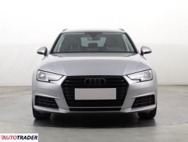 Audi A4 2016 2.0 187 KM