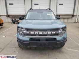 Ford Bronco 2021 1 Ford Bronco 2021 1
