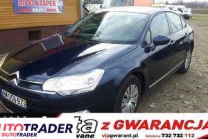 Citroen C5 2010 2 140 KM Citroen C5 2010 2 140 KM