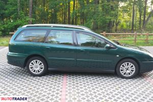 Citroen C5 2004 2.9 207 KM