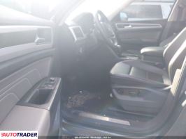 Volkswagen Atlas 2022 3 Volkswagen Atlas 2022 3