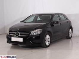 Mercedes A-klasa 2013 1.5 88 KM