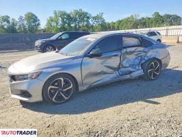 Honda Accord - zobacz ofertę