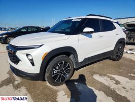 Chevrolet Blazer - zobacz ofertę