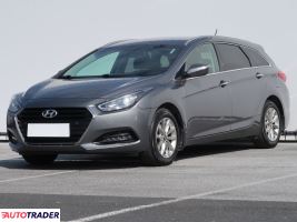 Hyundai i40 2016 1.7 139 KM