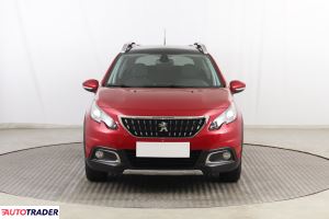 Peugeot 2008 2018 1.2 108 KM