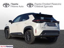 Toyota Pozostałe 2022 1.5 116 KM