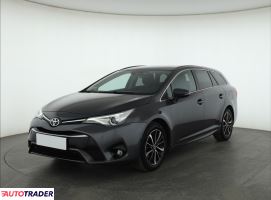 Toyota Avensis 2018 2.0 140 KM