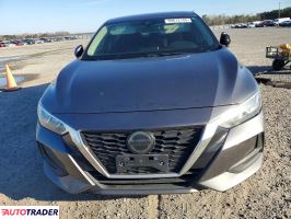 Nissan Sentra 2021 2