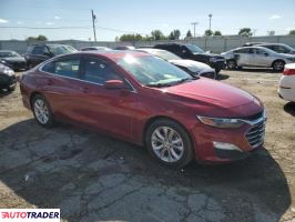 Chevrolet Malibu 2020 1