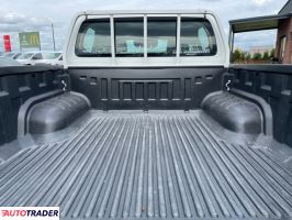 Toyota Hilux 2017 2.4 150 KM Toyota Hilux 2017 2.4 150 KM