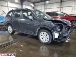 Subaru Forester 2019 2 Subaru Forester 2019 2