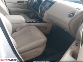Nissan Pathfinder 2020 3