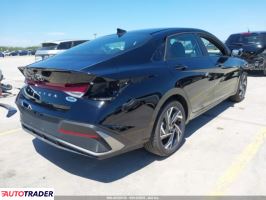 Hyundai Elantra 2025 2 Hyundai Elantra 2025 2