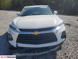Chevrolet Blazer 2020 3