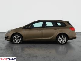 Opel Astra 2014 1.7 128 KM