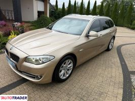 BMW 530 2012 3.0 258 KM BMW 530 2012 3.0 258 KM