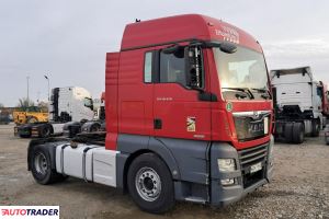 Man Tgx