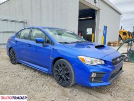 Subaru WRX 2020 2