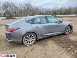 Acura Integra 2025 1